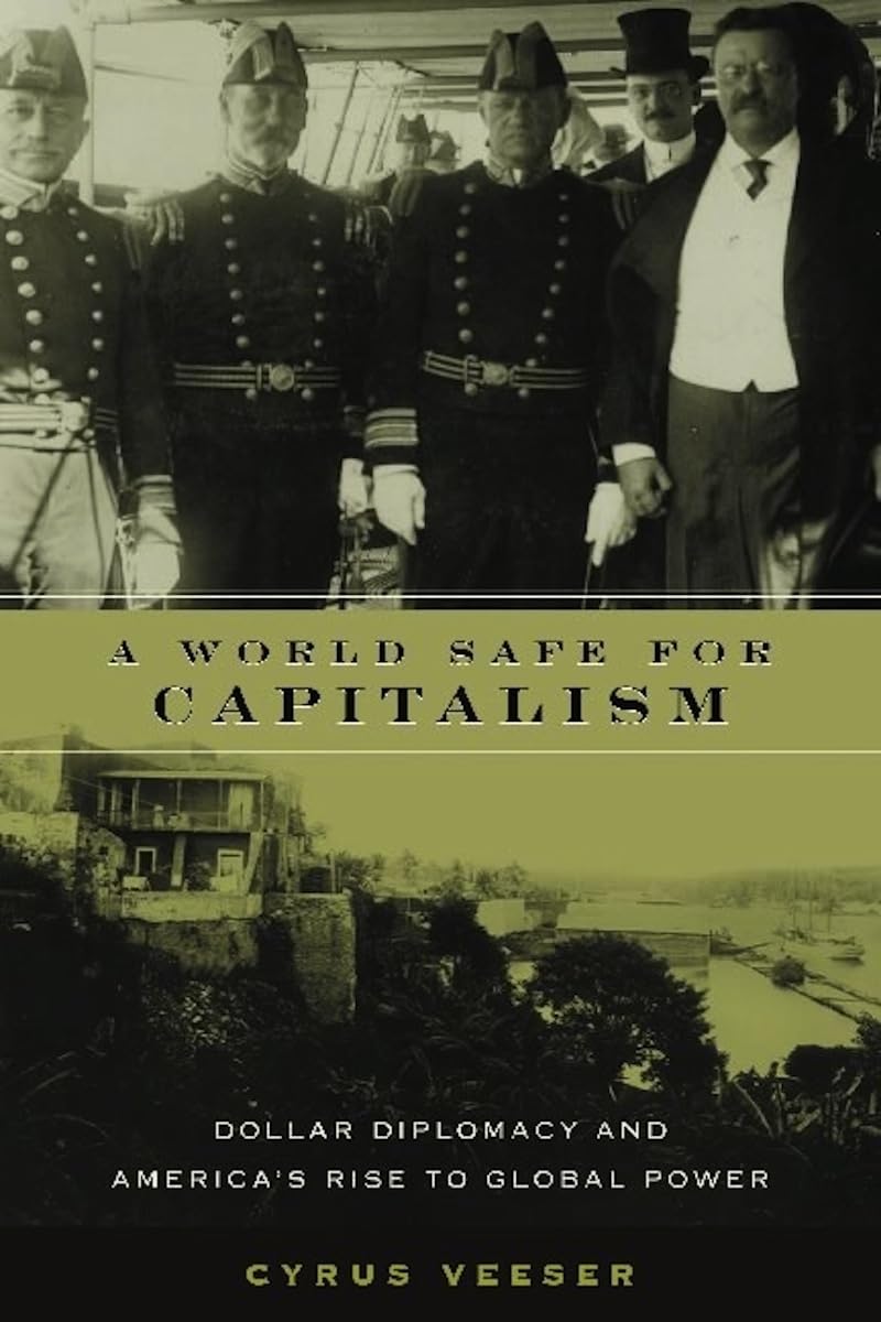 A World Safe for Capitalism,Used