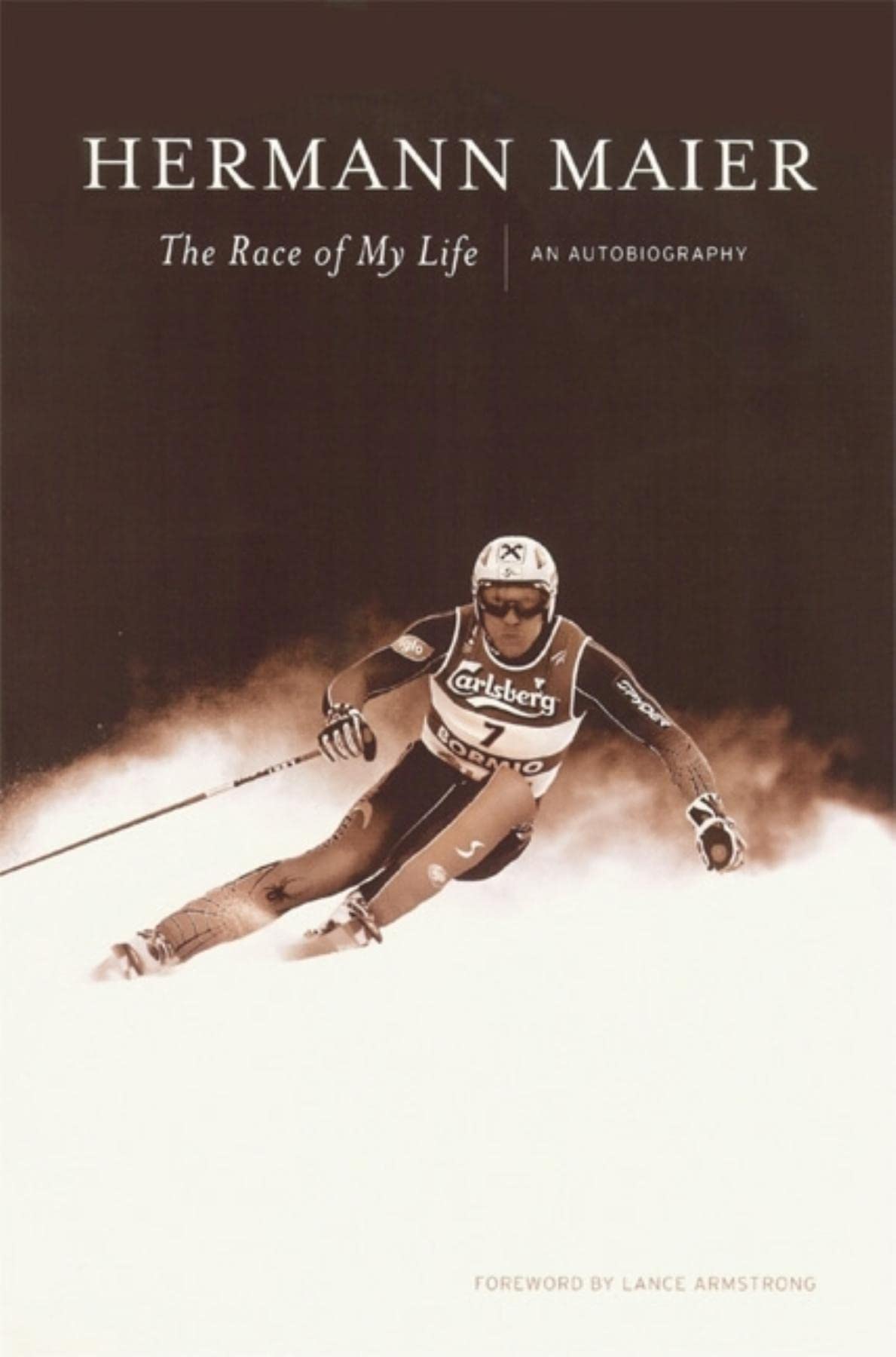 Hermann Maier: The Race of My Life,Used
