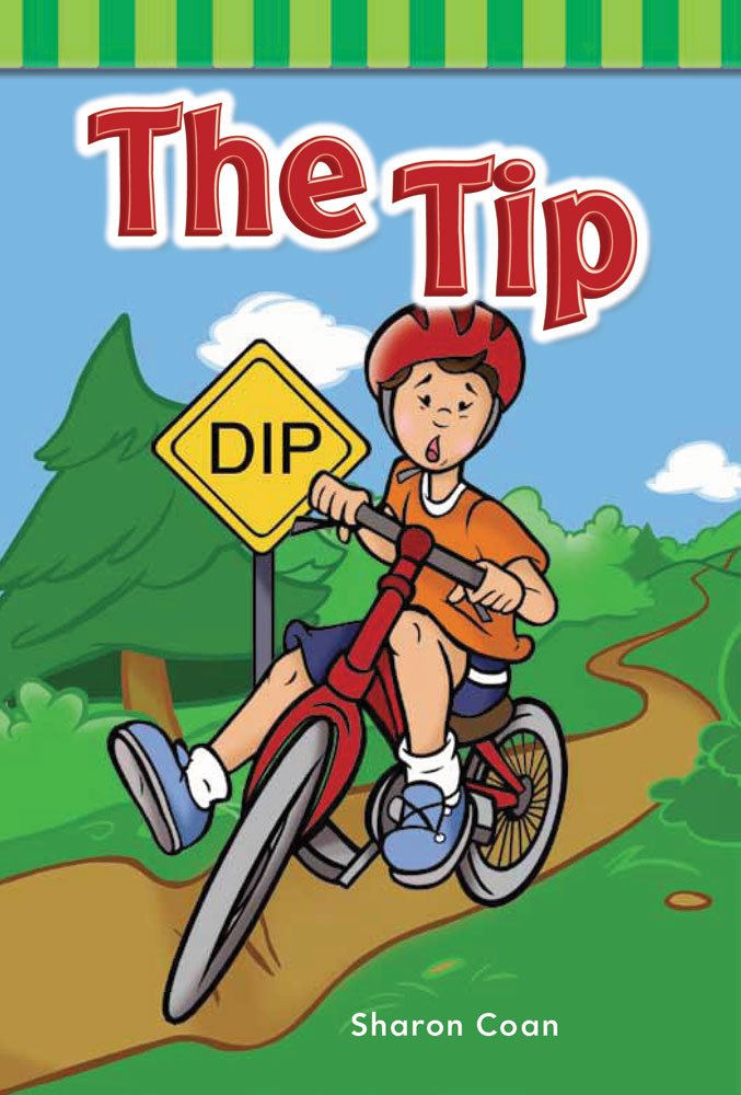 Teacher Created Materials  Targeted Phonics: The Tip  Guided Reading Level A,Used