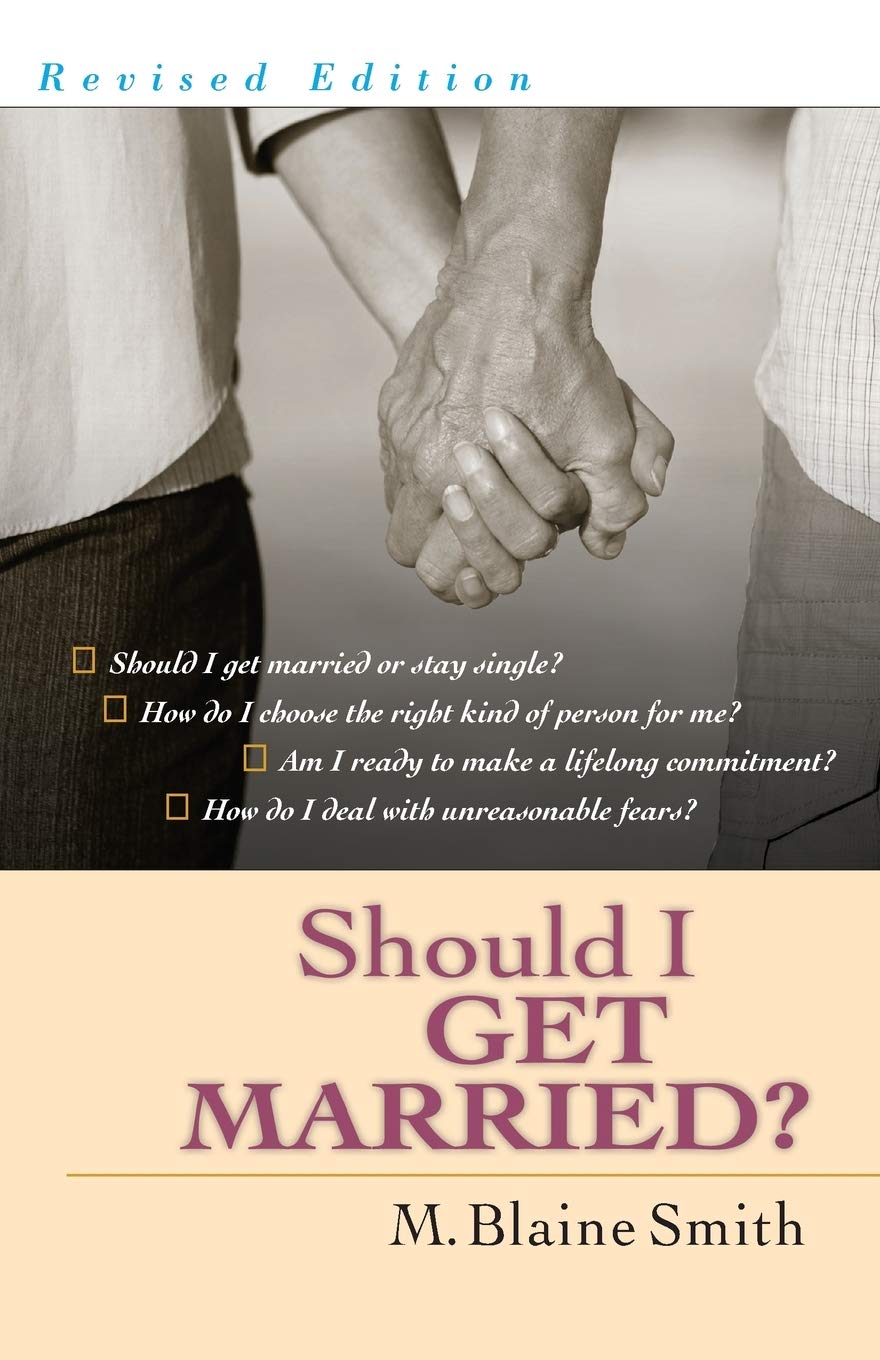 Should I Get Married?,Used