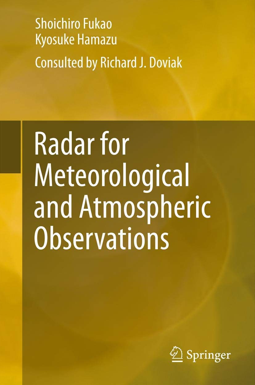 Radar for Meteorological and Atmospheric Observations,Used