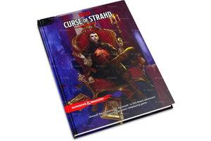 Curse Of Strahd (Dungeons & Dragons),New