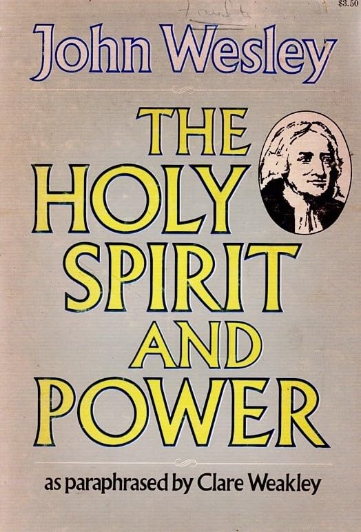 The Holy Spirit and Power