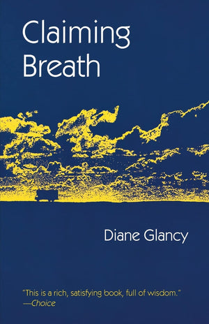 Claiming Breath (North American Indian Prose Award),New