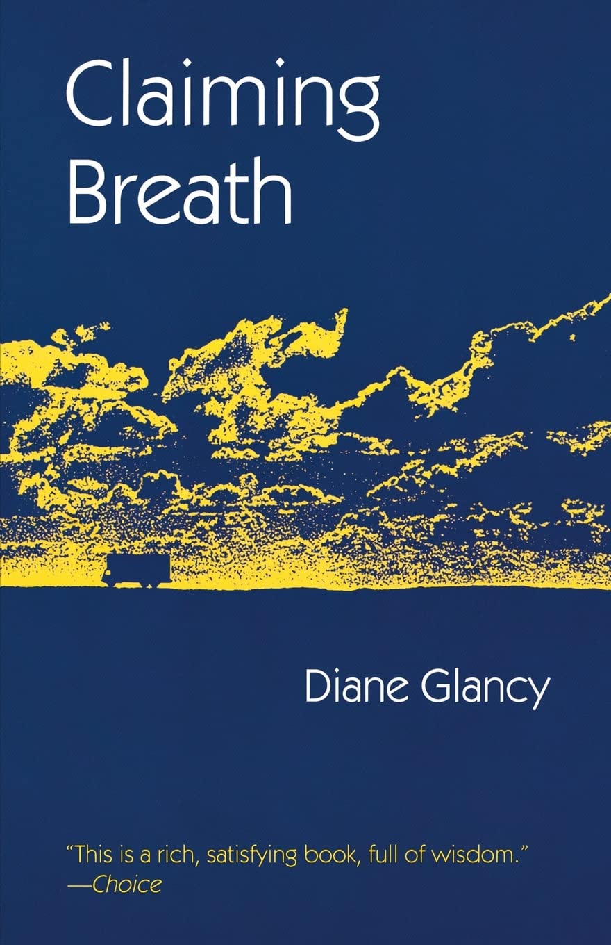Claiming Breath (North American Indian Prose Award),New