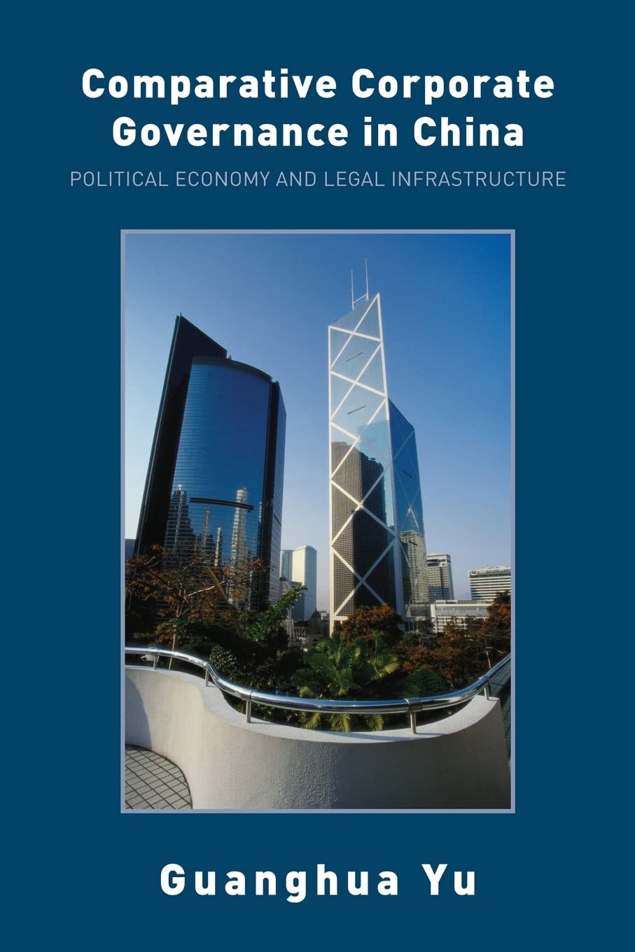 Comparative Corporate Governance In China,Used