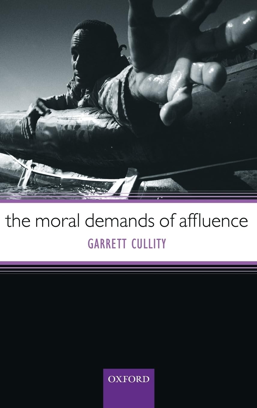 The Moral Demands of Affluence,Used