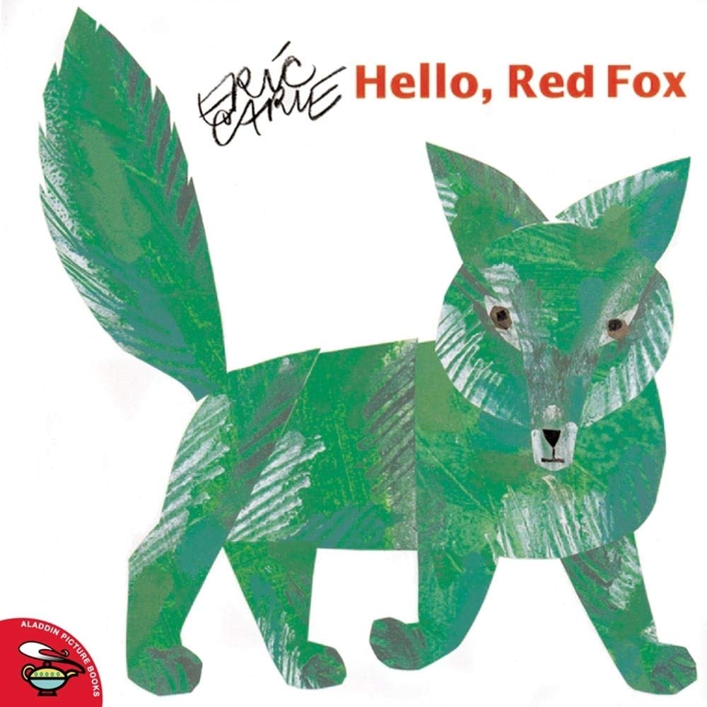 Hello, Red Fox,Used