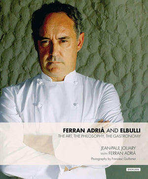 Ferran Adria and elBulli: The Art, The Philosophy, The Gastronomy,Used