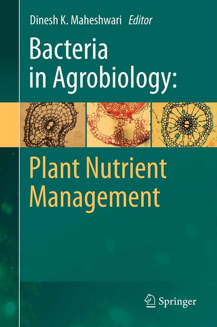Bacteria in Agrobiology: Plant Nutrient Management,Used
