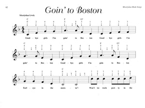 Basic Dulcimer Solos (Mel Bay Presents),Used