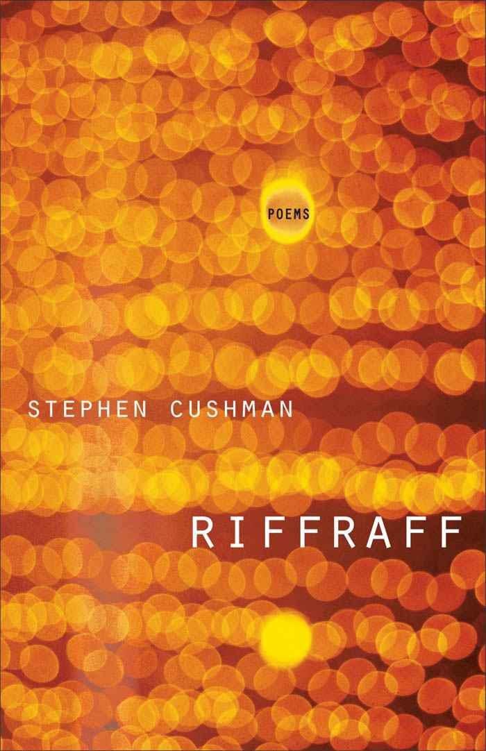 Riffraff: Poems (Lsu Press Paperback Original),Used