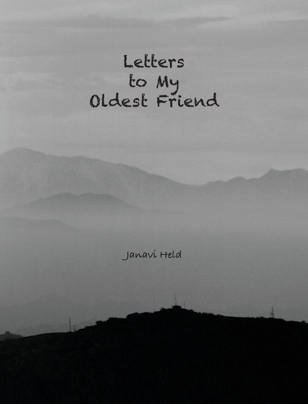 Letters to My Oldest Friend,Used