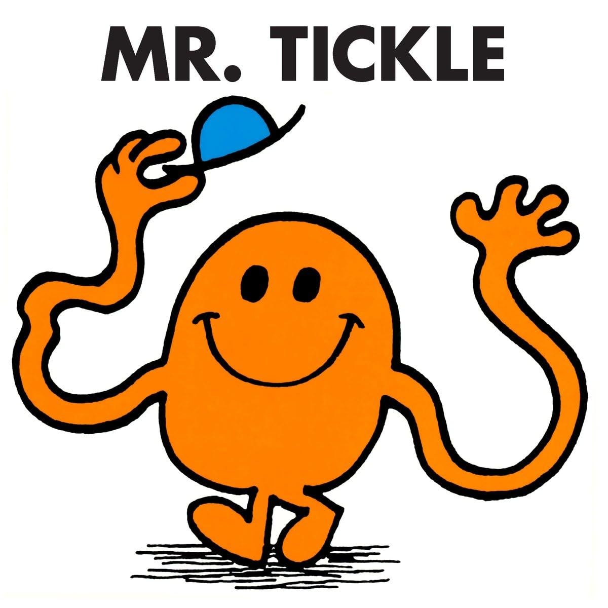 Mr. Tickle (Mr. Men and Little Miss),Used