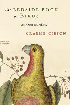 The Bedside Book Of Birds: An Avian Miscellany-new