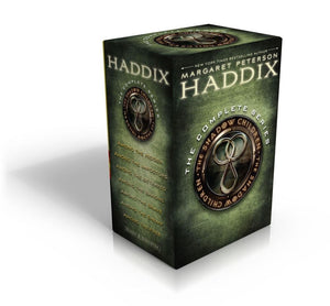 The Shadow Children, the Complete Series (Boxed Set): Among the Hidden; Among the Impostors; Among the Betrayed; Among the Baron,Used