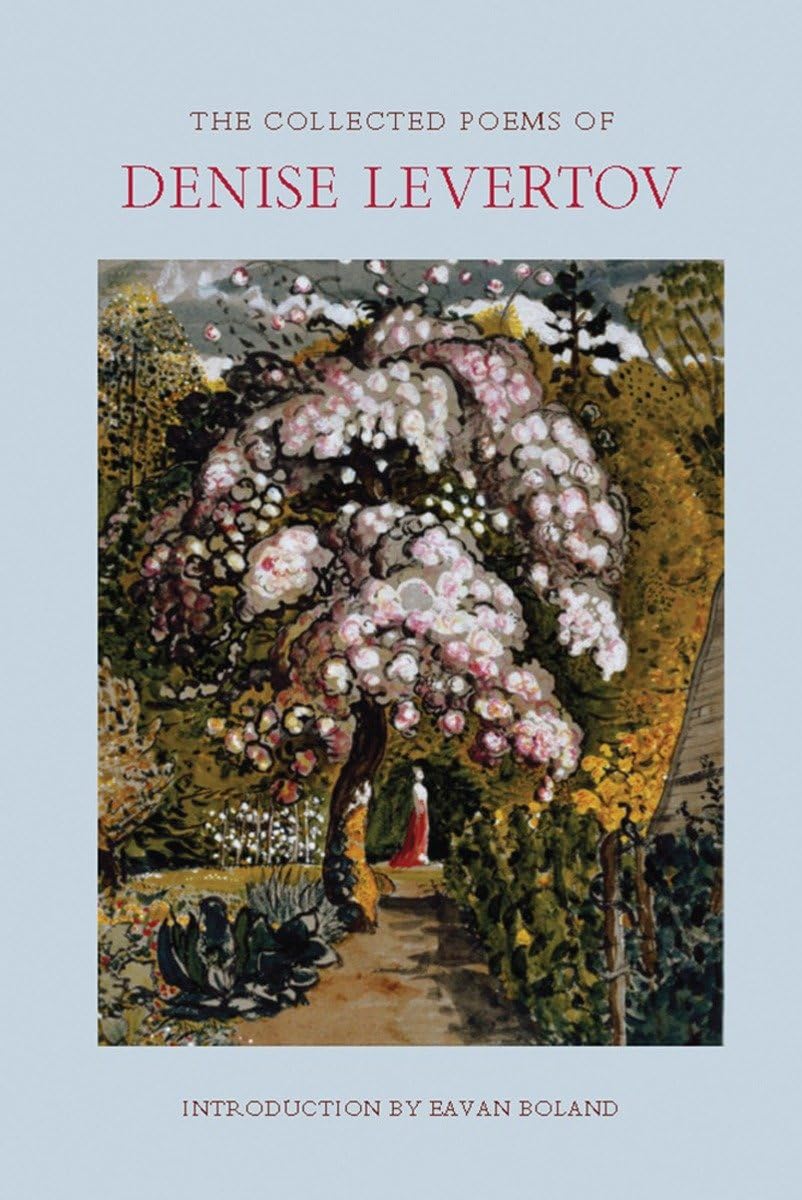 The Collected Poems Of Denise Levertov,New