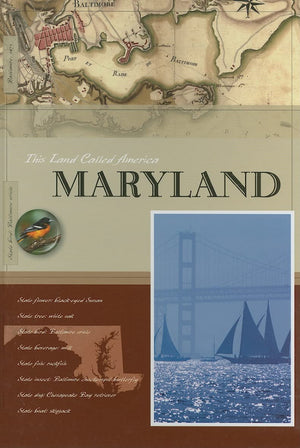 Maryland (This Land Called America),Used