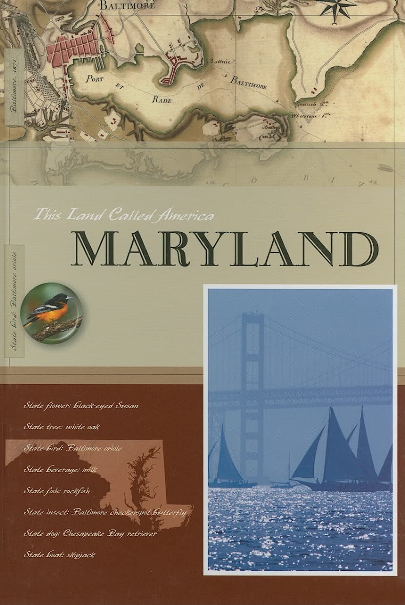 Maryland (This Land Called America),Used