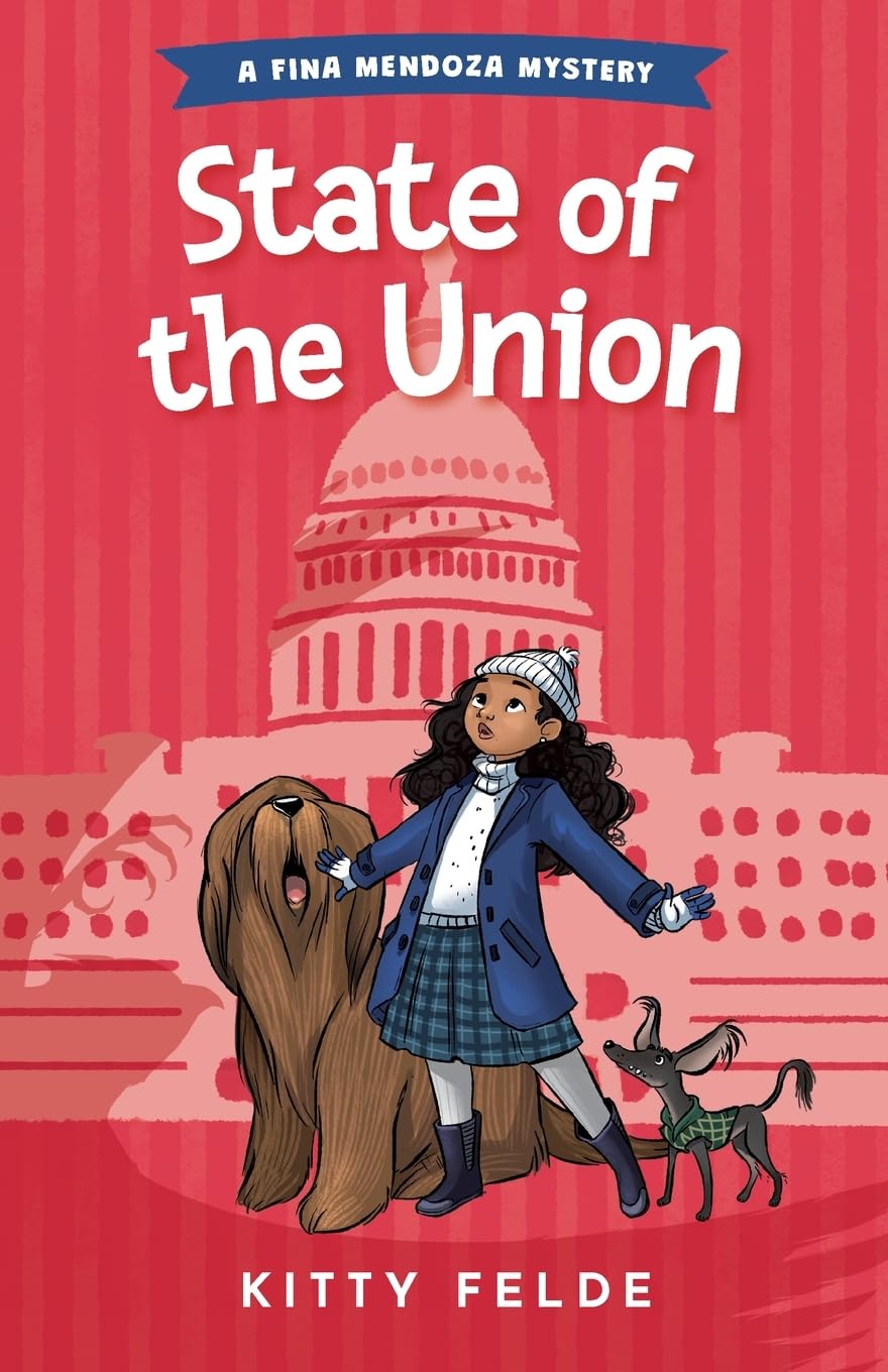 State of the Union: A Fina Mendoza Mystery (The Fina Mendoza Mysteries),Used