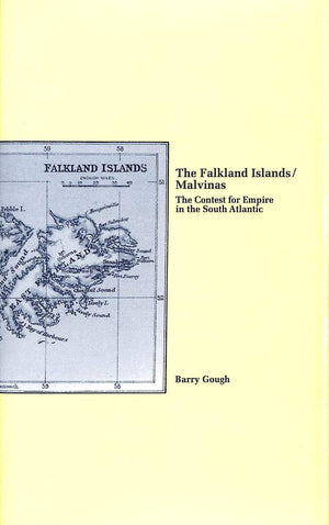 The Falkland Islands/Malvinas: The Contest for Empire in the South Atlantic,Used