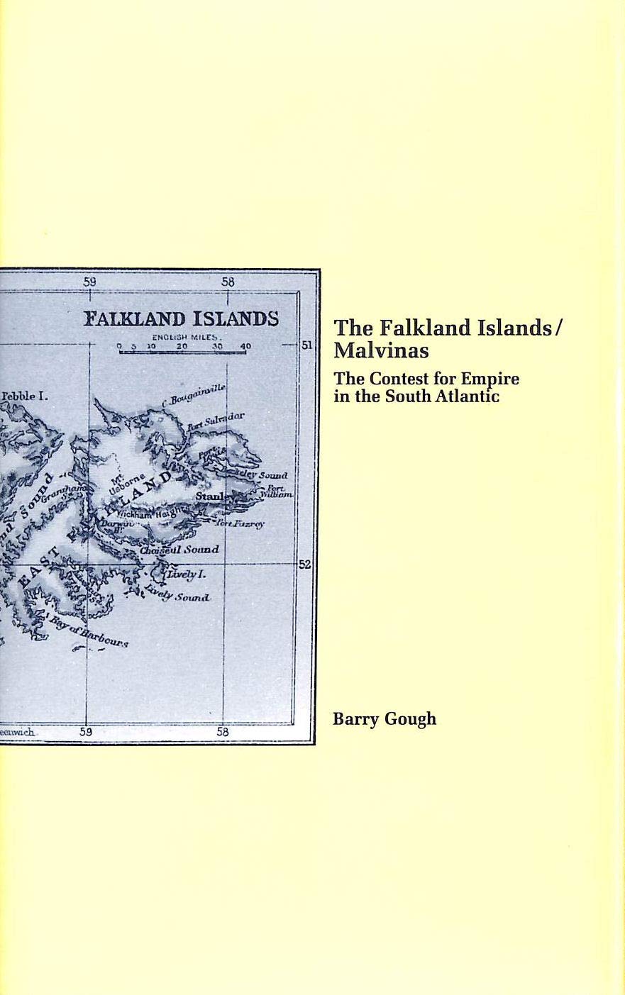 The Falkland Islands/Malvinas: The Contest for Empire in the South Atlantic,Used