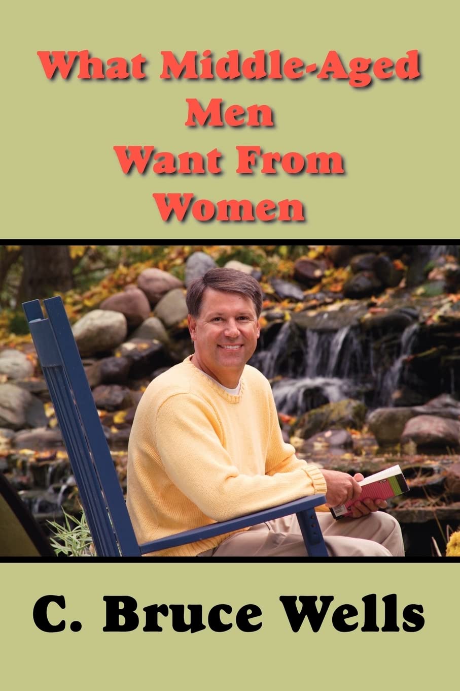 What MiddleAged Men Want From Women,Used