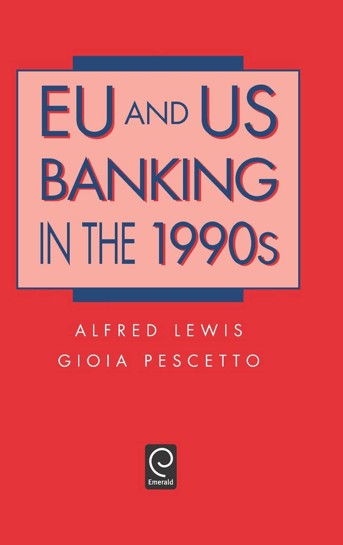 EU and US Banking in the 1990s,Used