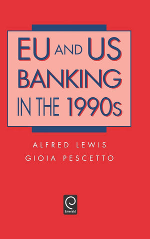 EU and US Banking in the 1990s,Used