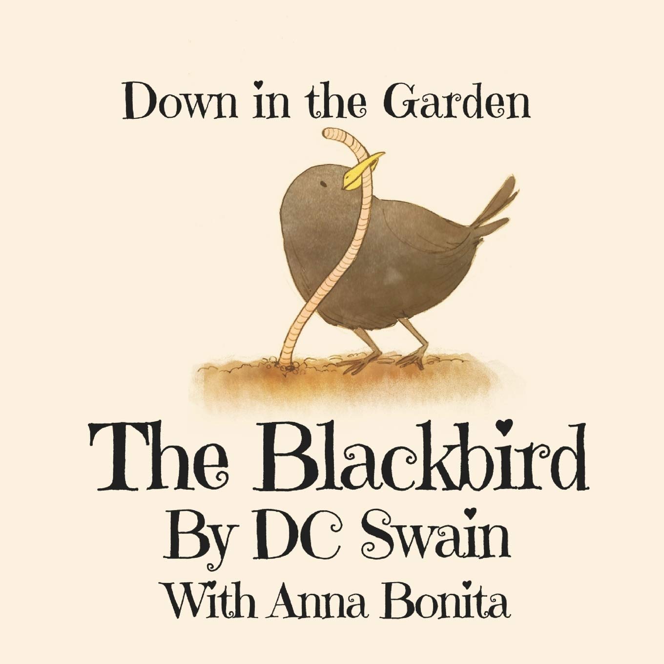 The Blackbird: Down in the Garden,Used