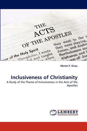 Inclusiveness of Christianity,Used