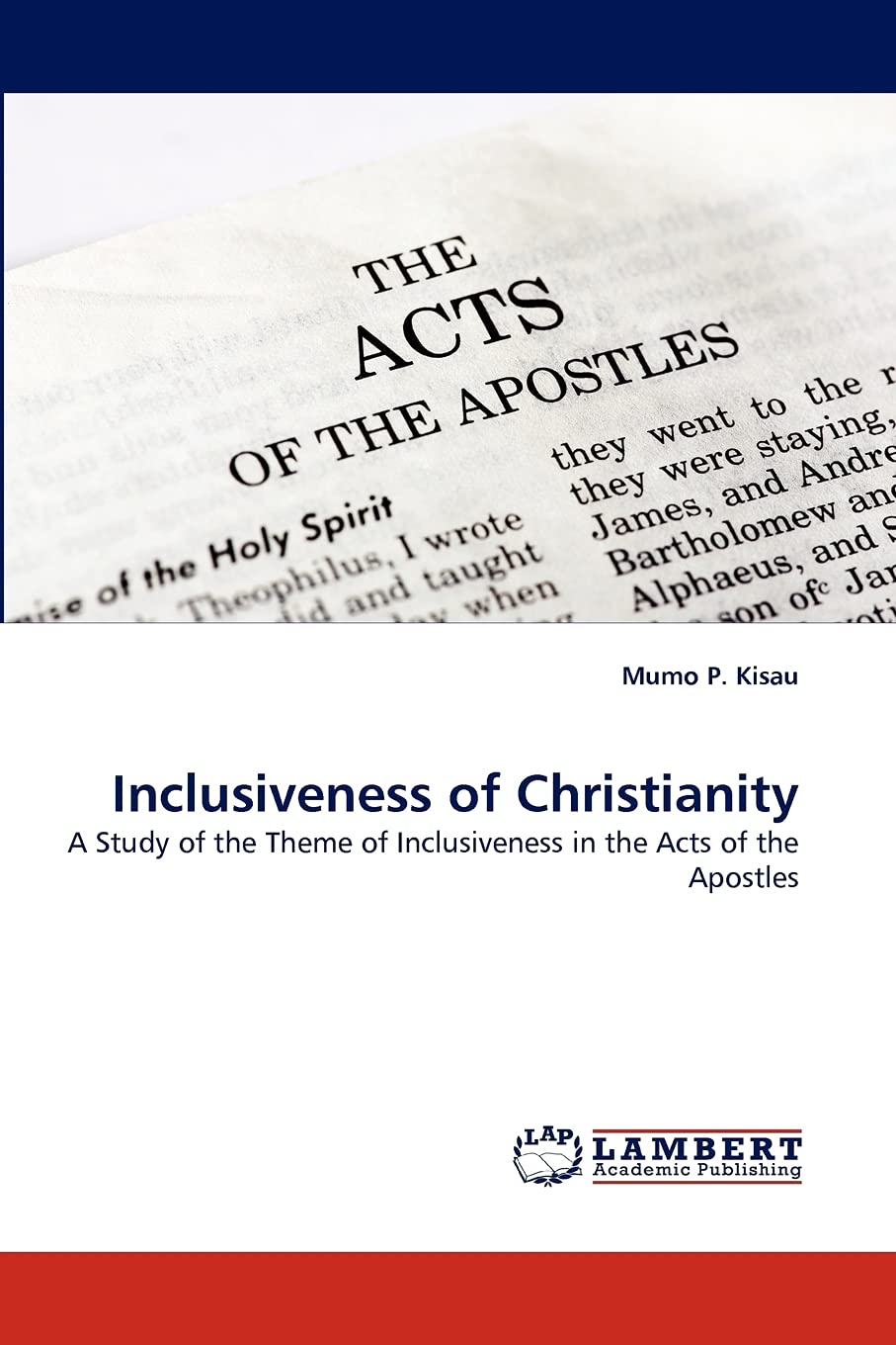 Inclusiveness of Christianity,Used