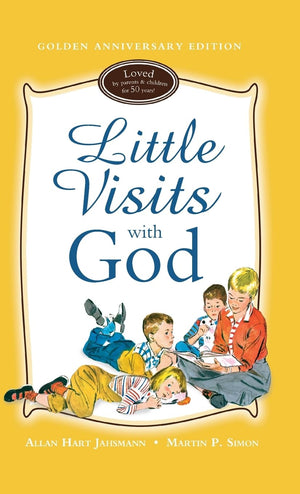 Little Visits with God  Golden Anniversary Edition,Used
