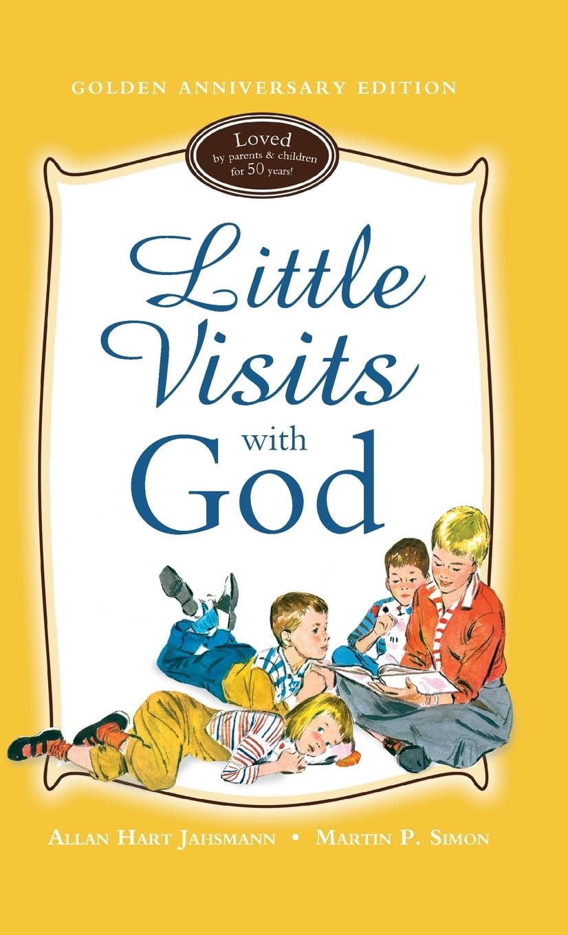 Little Visits with God  Golden Anniversary Edition,Used