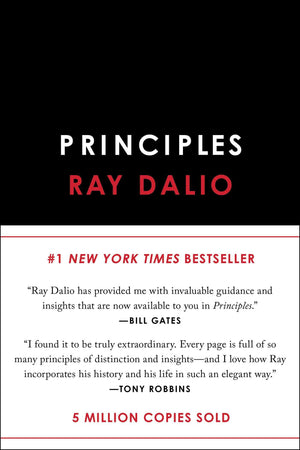 Principles: Life And Work