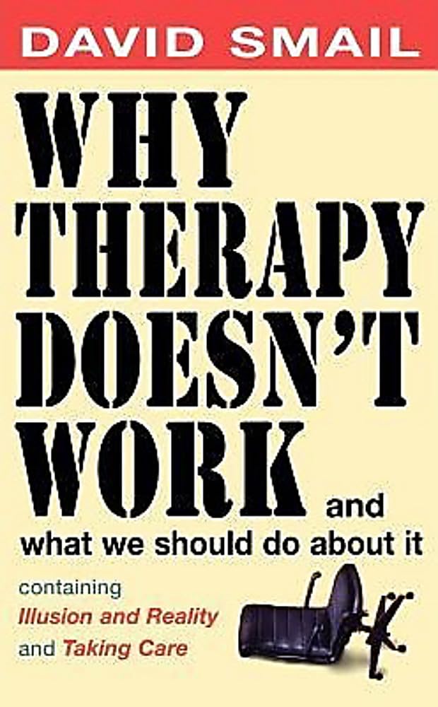 Why Therapy Doesn't Work,Used