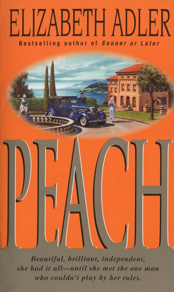 Peach: A Novel,Used