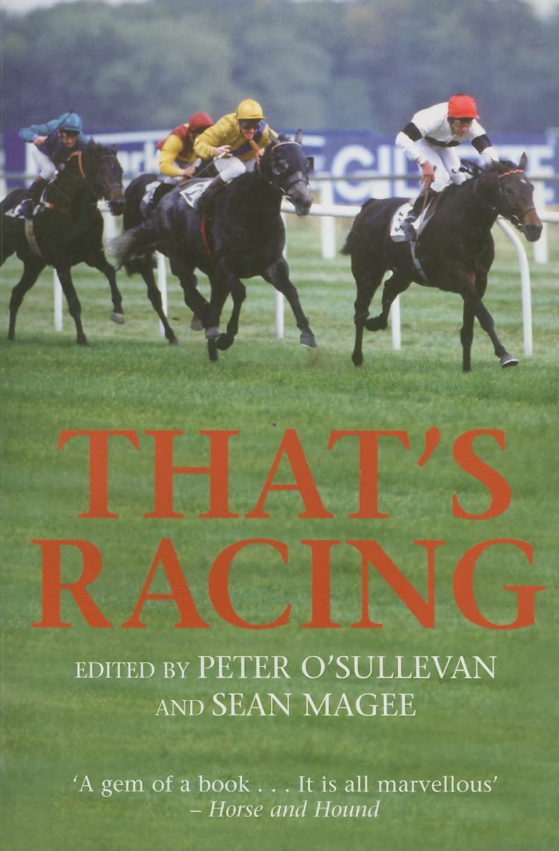 That's Racing (Mainstream Sport),Used