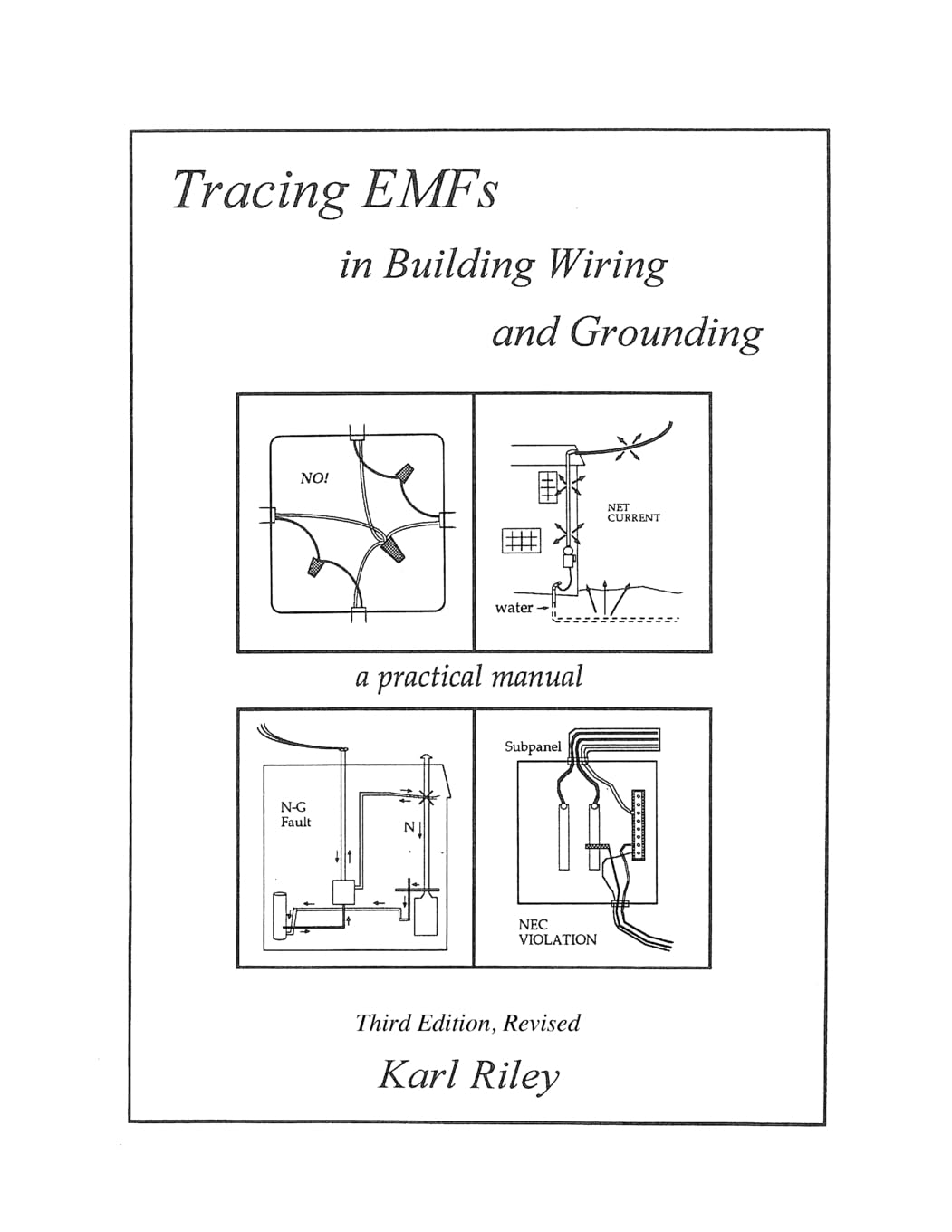 Tracing EMFs in Building Wiring and Grounding,Used