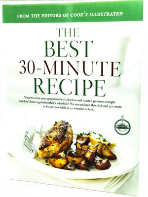 The Best 30Minute Recipe,New