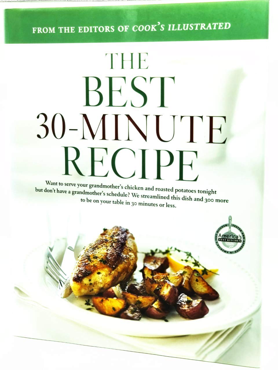 The Best 30Minute Recipe,New