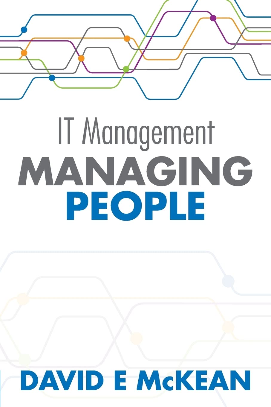It Management  Managing People,Used