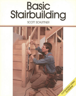 Basic Stairbuilding,Used
