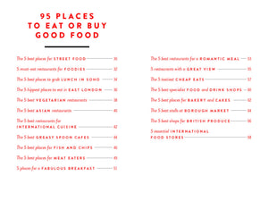 The 500 Hidden Secrets of London,Used