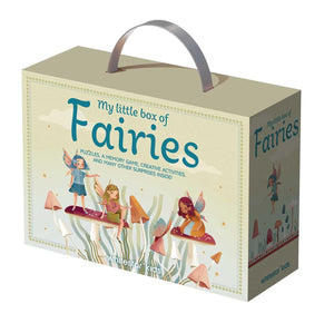 My Little Box Of Fairies: Over 20 Fun And Creative Games To Play In The Fairy World (Travel Kits)