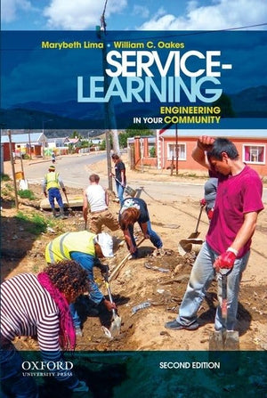 ServiceLearning: Engineering in Your Community,New