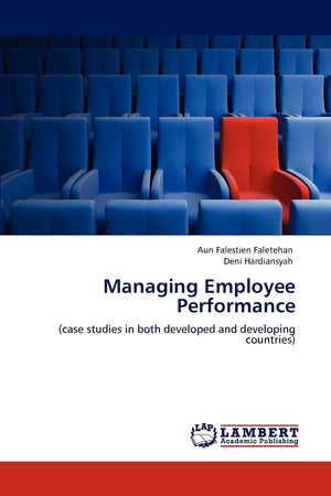 Managing Employee Performance: (case studies in both developed and developing countries),Used