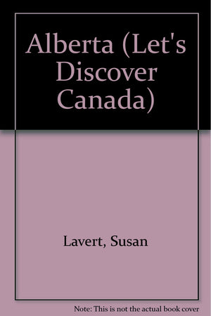 Alberta (Let's Discover Canada),Used