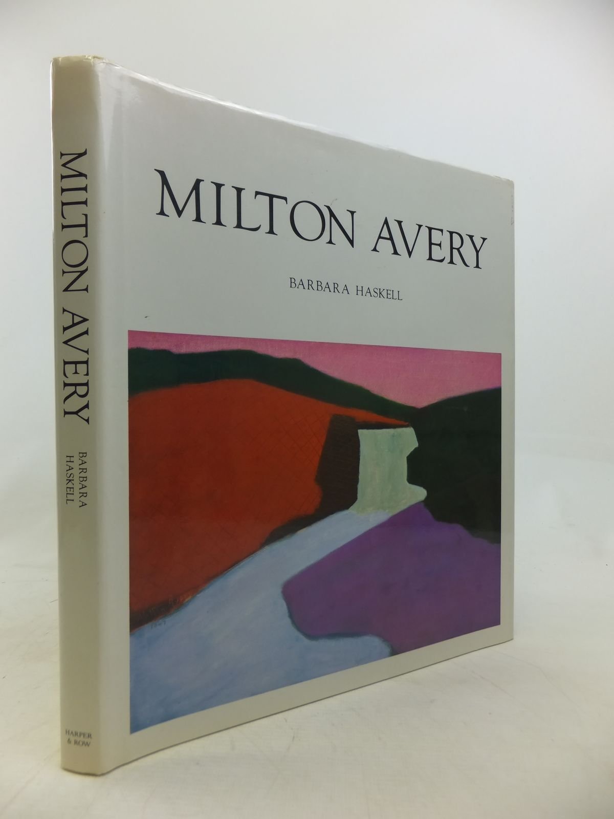 Milton Avery,Used