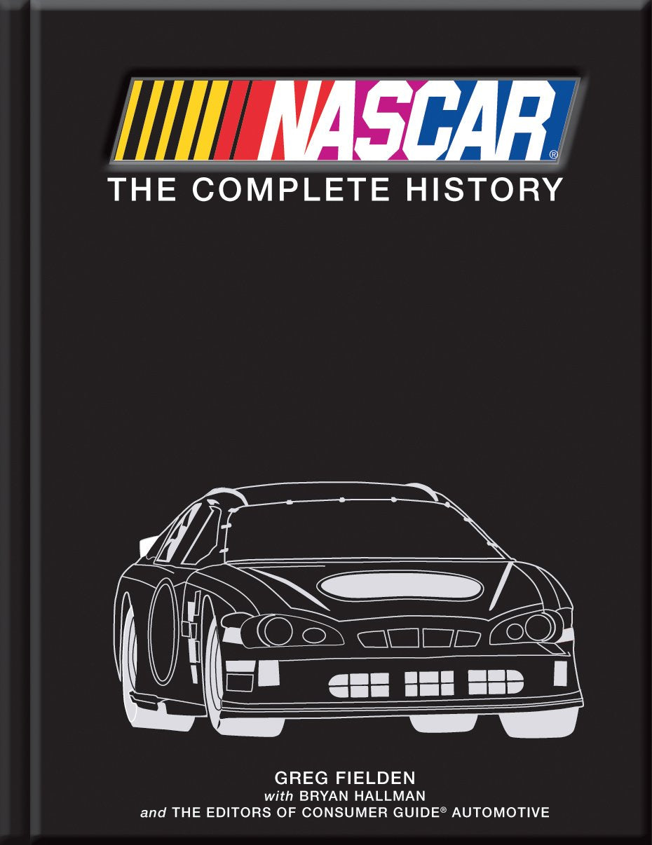 NASCAR The Complete History,New